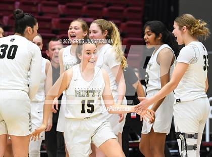 Thumbnail 1 in Archbishop Mitty vs. Pinewood (CIF CCS Open Division Final) photogallery.