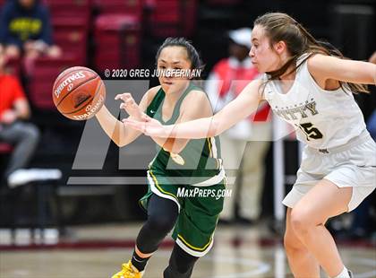 Thumbnail 2 in Archbishop Mitty vs. Pinewood (CIF CCS Open Division Final) photogallery.