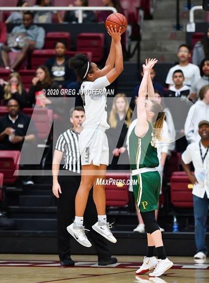 Thumbnail 2 in Archbishop Mitty vs. Pinewood (CIF CCS Open Division Final) photogallery.