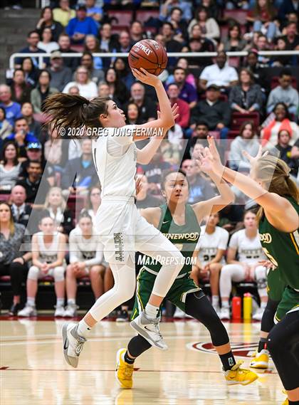 Thumbnail 1 in Archbishop Mitty vs. Pinewood (CIF CCS Open Division Final) photogallery.