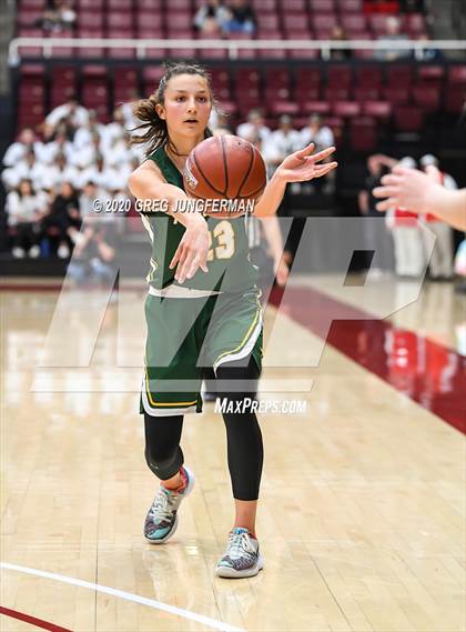 Thumbnail 1 in Archbishop Mitty vs. Pinewood (CIF CCS Open Division Final) photogallery.