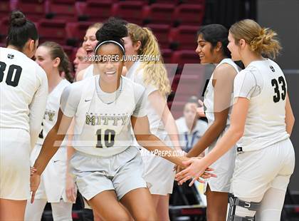 Thumbnail 3 in Archbishop Mitty vs. Pinewood (CIF CCS Open Division Final) photogallery.