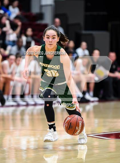 Thumbnail 1 in Archbishop Mitty vs. Pinewood (CIF CCS Open Division Final) photogallery.