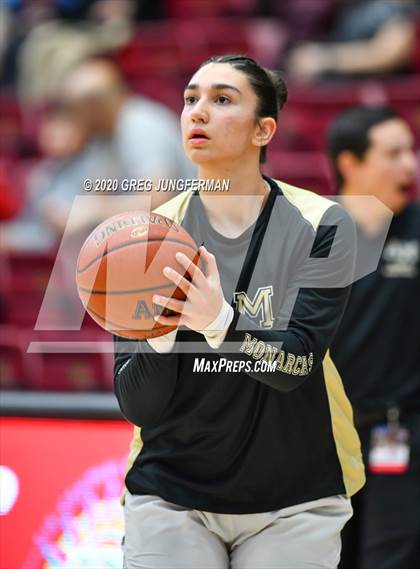 Thumbnail 3 in Archbishop Mitty vs. Pinewood (CIF CCS Open Division Final) photogallery.