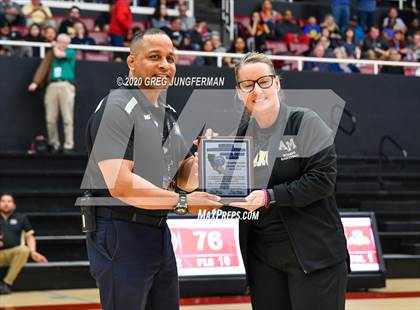 Thumbnail 1 in Archbishop Mitty vs. Pinewood (CIF CCS Open Division Final) photogallery.