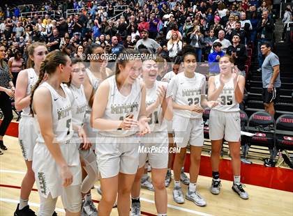 Thumbnail 3 in Archbishop Mitty vs. Pinewood (CIF CCS Open Division Final) photogallery.
