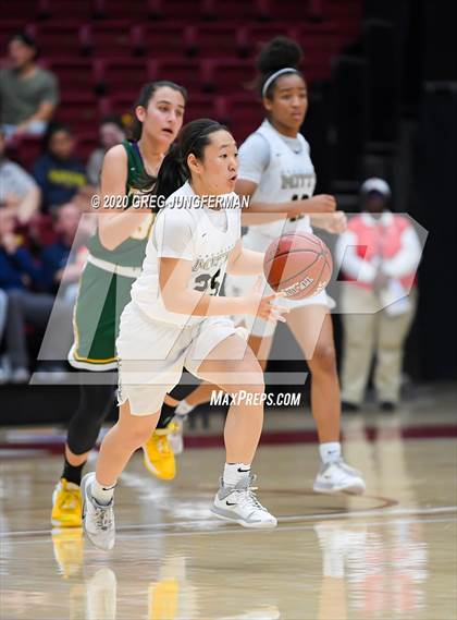 Thumbnail 2 in Archbishop Mitty vs. Pinewood (CIF CCS Open Division Final) photogallery.