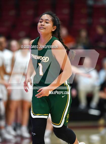 Thumbnail 3 in Archbishop Mitty vs. Pinewood (CIF CCS Open Division Final) photogallery.