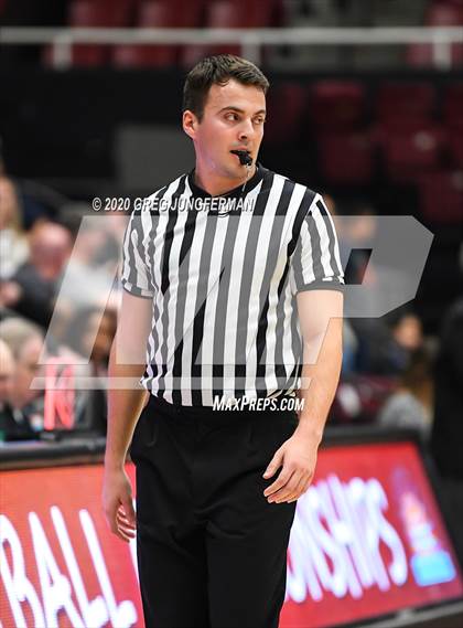 Thumbnail 1 in Archbishop Mitty vs. Pinewood (CIF CCS Open Division Final) photogallery.