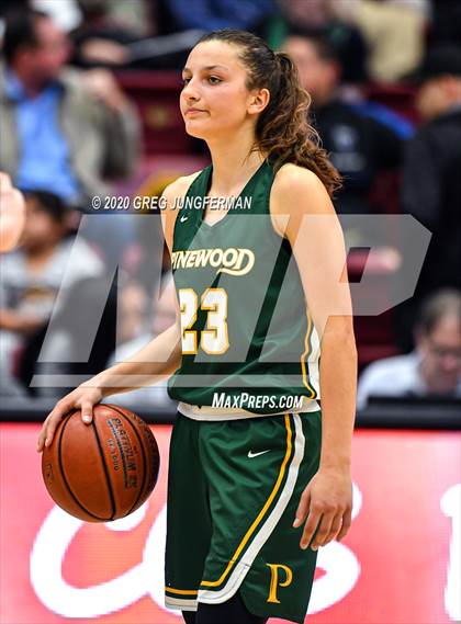 Thumbnail 1 in Archbishop Mitty vs. Pinewood (CIF CCS Open Division Final) photogallery.