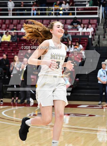 Thumbnail 1 in Archbishop Mitty vs. Pinewood (CIF CCS Open Division Final) photogallery.