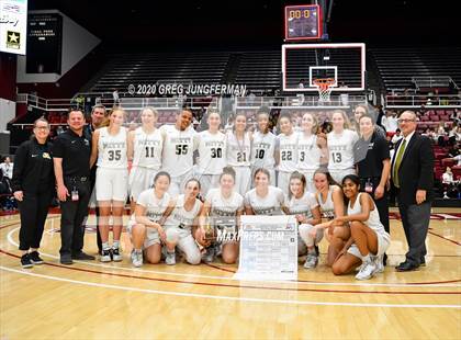 Thumbnail 1 in Archbishop Mitty vs. Pinewood (CIF CCS Open Division Final) photogallery.