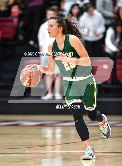 Thumbnail 1 in Archbishop Mitty vs. Pinewood (CIF CCS Open Division Final) photogallery.