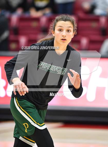 Thumbnail 3 in Archbishop Mitty vs. Pinewood (CIF CCS Open Division Final) photogallery.