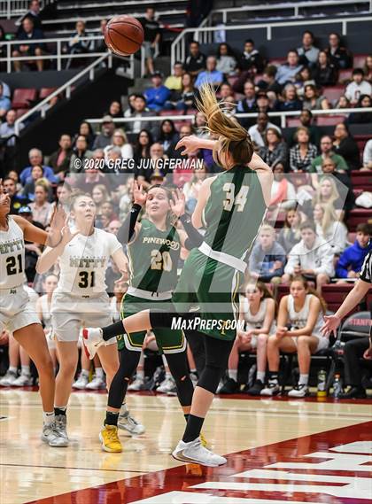 Thumbnail 2 in Archbishop Mitty vs. Pinewood (CIF CCS Open Division Final) photogallery.