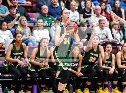 Thumbnail 3 in Archbishop Mitty vs. Pinewood (CIF CCS Open Division Final) photogallery.