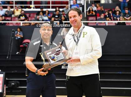 Thumbnail 2 in Archbishop Mitty vs. Pinewood (CIF CCS Open Division Final) photogallery.