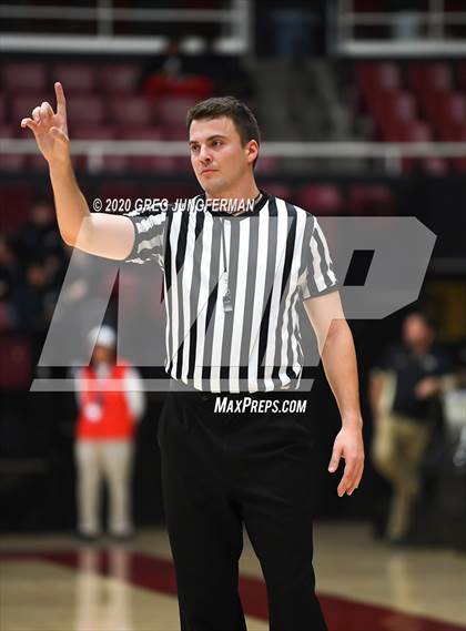 Thumbnail 2 in Archbishop Mitty vs. Pinewood (CIF CCS Open Division Final) photogallery.