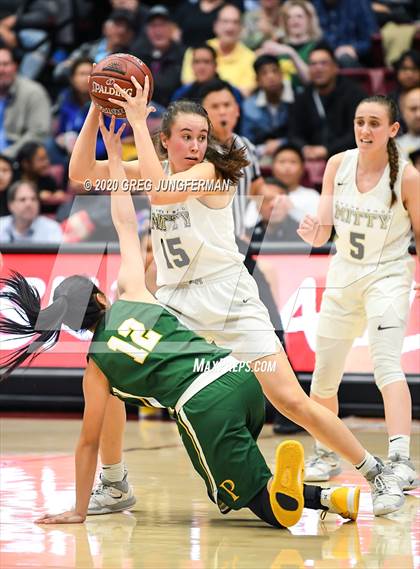 Thumbnail 3 in Archbishop Mitty vs. Pinewood (CIF CCS Open Division Final) photogallery.