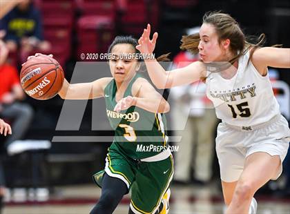 Thumbnail 3 in Archbishop Mitty vs. Pinewood (CIF CCS Open Division Final) photogallery.