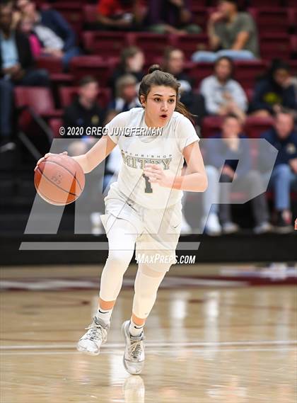 Thumbnail 3 in Archbishop Mitty vs. Pinewood (CIF CCS Open Division Final) photogallery.