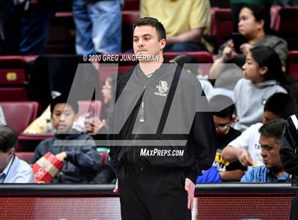 Thumbnail 2 in Archbishop Mitty vs. Pinewood (CIF CCS Open Division Final) photogallery.