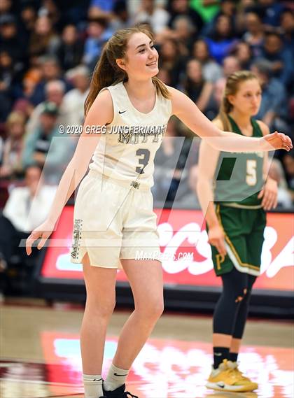 Thumbnail 3 in Archbishop Mitty vs. Pinewood (CIF CCS Open Division Final) photogallery.