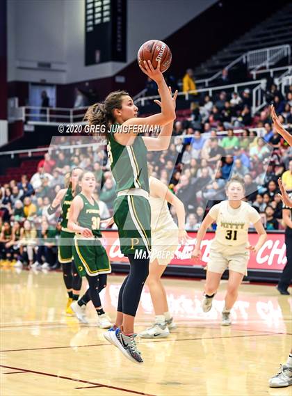 Thumbnail 3 in Archbishop Mitty vs. Pinewood (CIF CCS Open Division Final) photogallery.