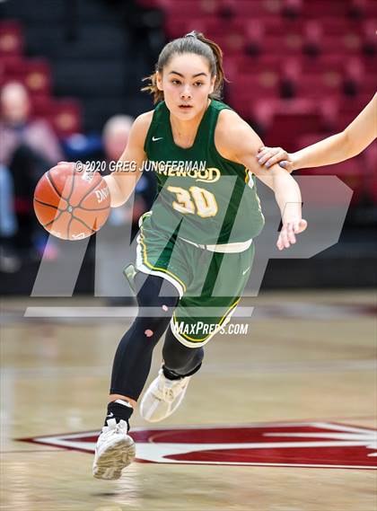 Thumbnail 2 in Archbishop Mitty vs. Pinewood (CIF CCS Open Division Final) photogallery.