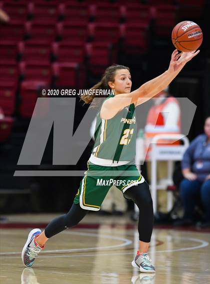 Thumbnail 2 in Archbishop Mitty vs. Pinewood (CIF CCS Open Division Final) photogallery.