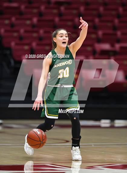 Thumbnail 2 in Archbishop Mitty vs. Pinewood (CIF CCS Open Division Final) photogallery.