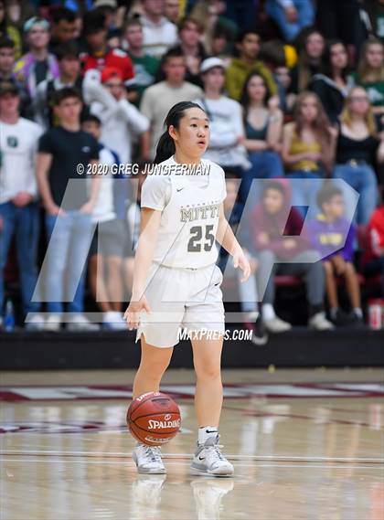 Thumbnail 1 in Archbishop Mitty vs. Pinewood (CIF CCS Open Division Final) photogallery.