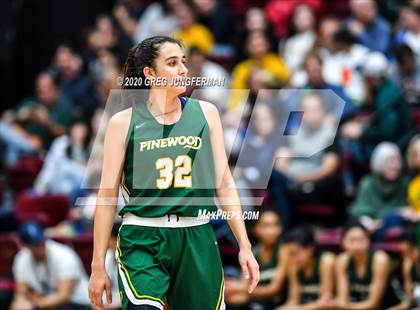Thumbnail 3 in Archbishop Mitty vs. Pinewood (CIF CCS Open Division Final) photogallery.