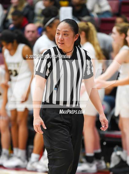 Thumbnail 2 in Archbishop Mitty vs. Pinewood (CIF CCS Open Division Final) photogallery.