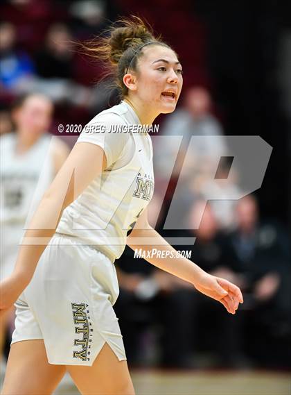 Thumbnail 1 in Archbishop Mitty vs. Pinewood (CIF CCS Open Division Final) photogallery.