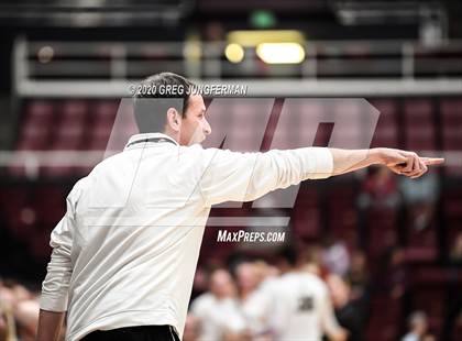 Thumbnail 1 in Archbishop Mitty vs. Pinewood (CIF CCS Open Division Final) photogallery.