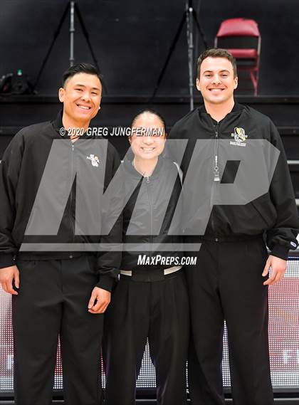 Thumbnail 3 in Archbishop Mitty vs. Pinewood (CIF CCS Open Division Final) photogallery.