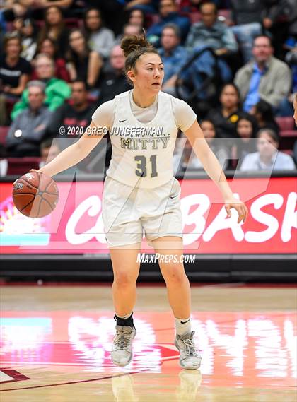 Thumbnail 2 in Archbishop Mitty vs. Pinewood (CIF CCS Open Division Final) photogallery.