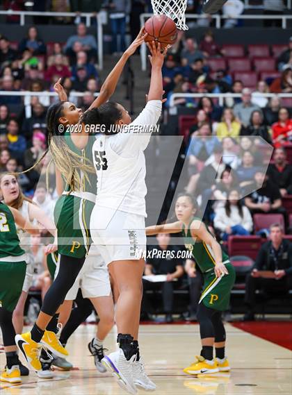 Thumbnail 3 in Archbishop Mitty vs. Pinewood (CIF CCS Open Division Final) photogallery.