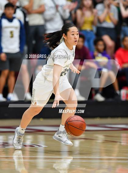 Thumbnail 1 in Archbishop Mitty vs. Pinewood (CIF CCS Open Division Final) photogallery.
