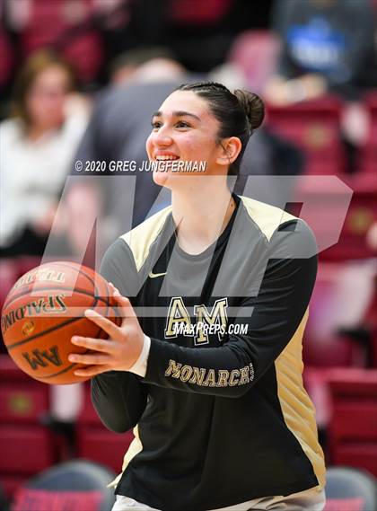 Thumbnail 2 in Archbishop Mitty vs. Pinewood (CIF CCS Open Division Final) photogallery.