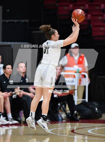 Thumbnail 2 in Archbishop Mitty vs. Pinewood (CIF CCS Open Division Final) photogallery.