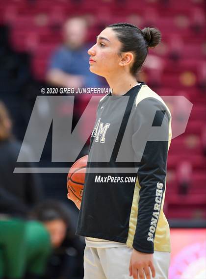 Thumbnail 3 in Archbishop Mitty vs. Pinewood (CIF CCS Open Division Final) photogallery.