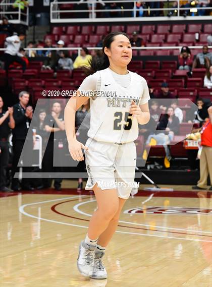 Thumbnail 1 in Archbishop Mitty vs. Pinewood (CIF CCS Open Division Final) photogallery.