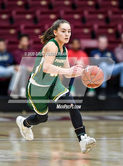 Thumbnail 1 in Archbishop Mitty vs. Pinewood (CIF CCS Open Division Final) photogallery.