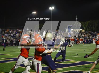 Thumbnail 3 in Chaminade @ Notre Dame (SO) photogallery.