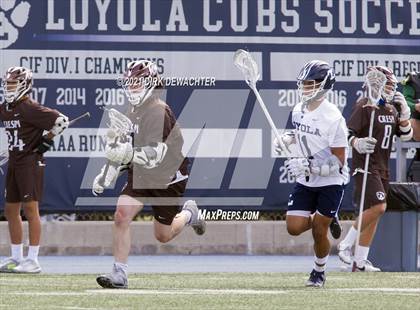 Thumbnail 2 in Crespi @ Loyola photogallery.