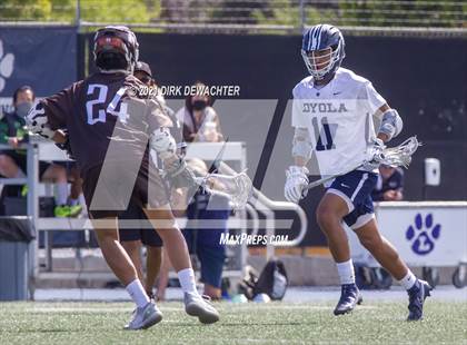 Thumbnail 1 in Crespi @ Loyola photogallery.