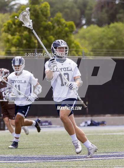 Thumbnail 2 in Crespi @ Loyola photogallery.