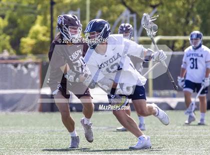 Thumbnail 3 in Crespi @ Loyola photogallery.